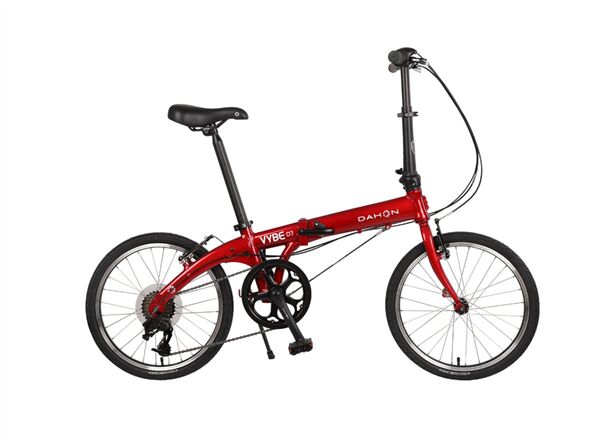 Xe đạp gấp DAHON Vybe D7 2026